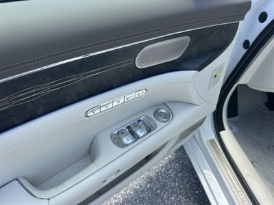 2026 Genesis G90 3.5T E-SC MHEV