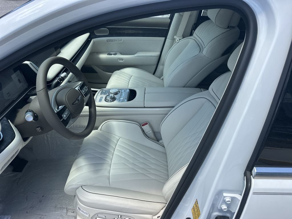 2026 Genesis G90 3.5T E-SC MHEV