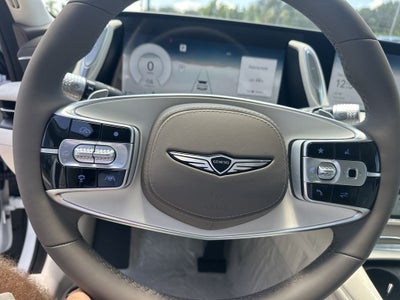 2026 Genesis G90 3.5T E-SC MHEV
