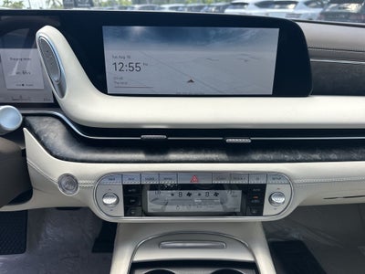2026 Genesis G90 3.5T E-SC MHEV