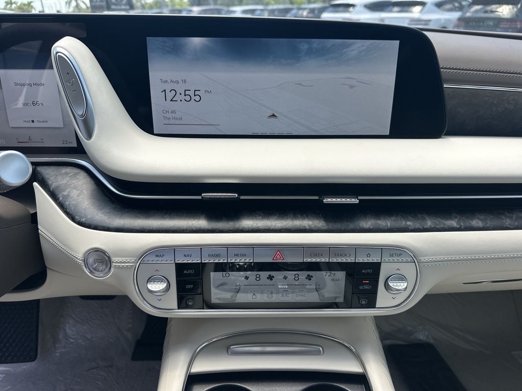 2026 Genesis G90 3.5T E-SC MHEV
