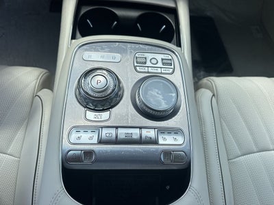 2026 Genesis G90 3.5T E-SC MHEV