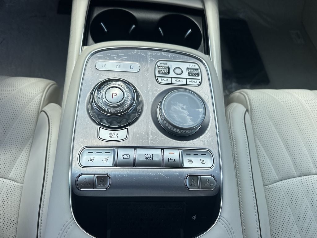 2026 Genesis G90 3.5T E-SC MHEV