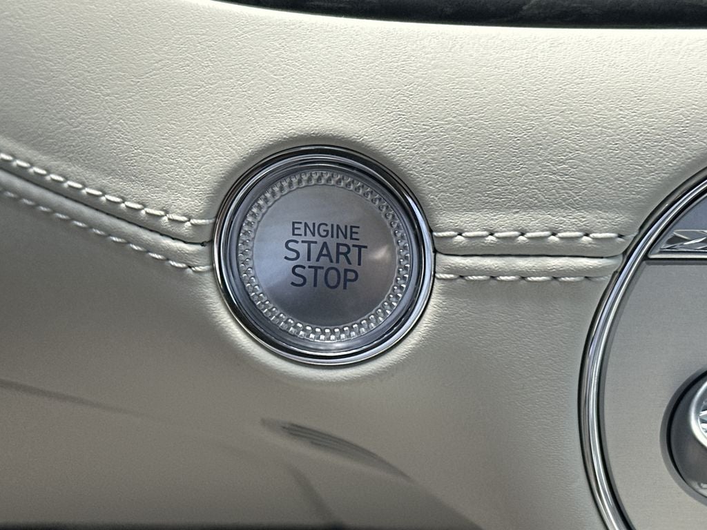 2026 Genesis G90 3.5T E-SC MHEV