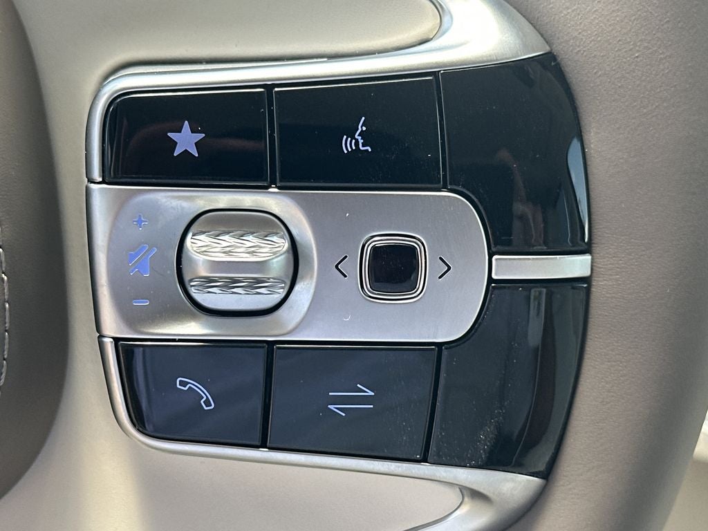 2026 Genesis G90 3.5T E-SC MHEV