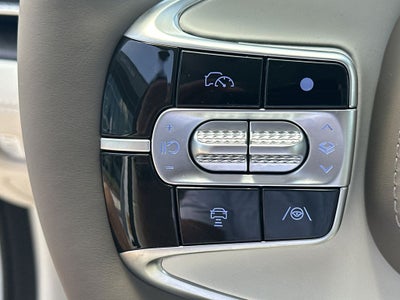 2026 Genesis G90 3.5T E-SC MHEV