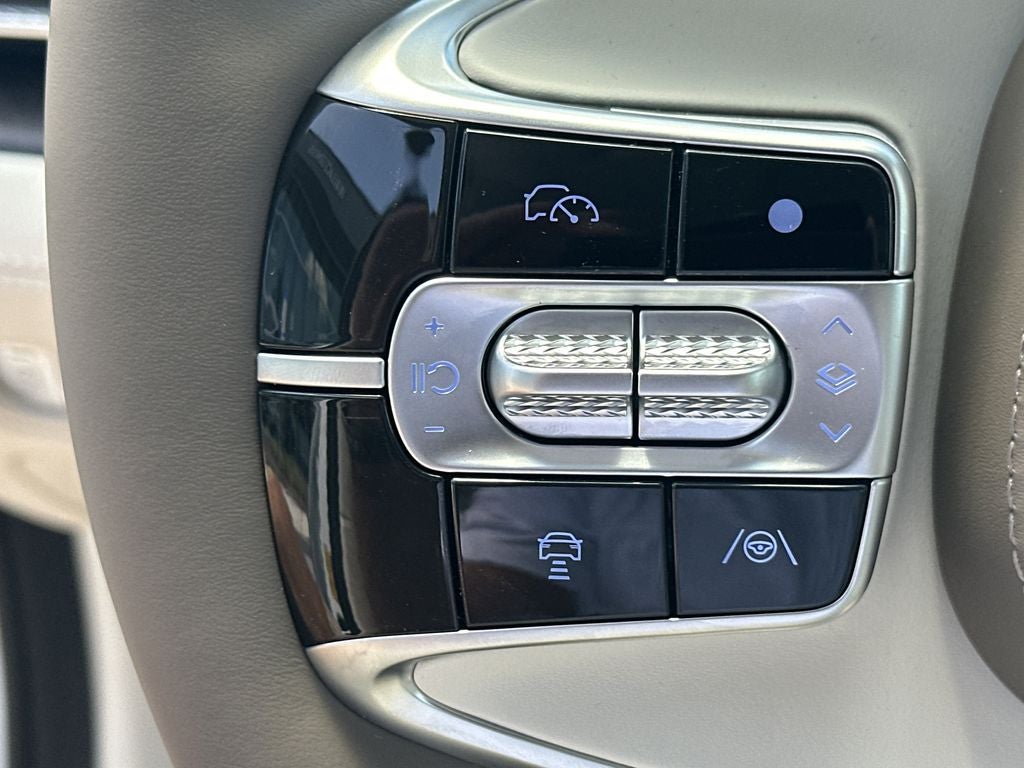 2026 Genesis G90 3.5T E-SC MHEV