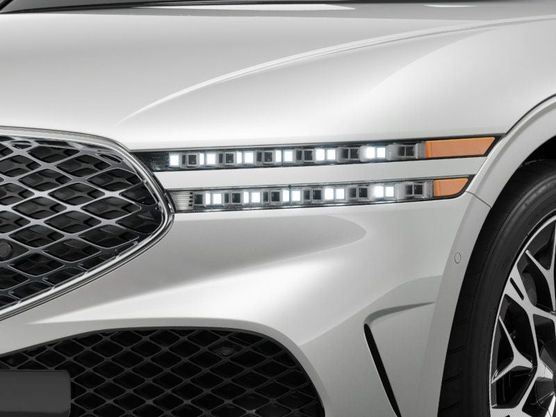 2026 Genesis G90 3.5T E-SC MHEV