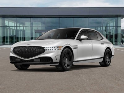 2026 Genesis G90 3.5T e-SC