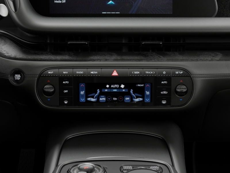 2026 Genesis G90 3.5T e-SC