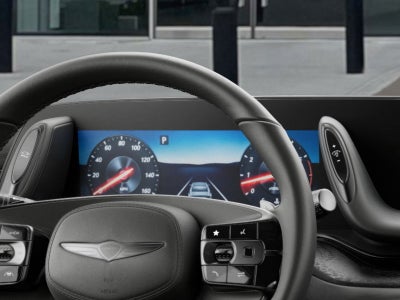 2026 Genesis G90 3.5T e-SC