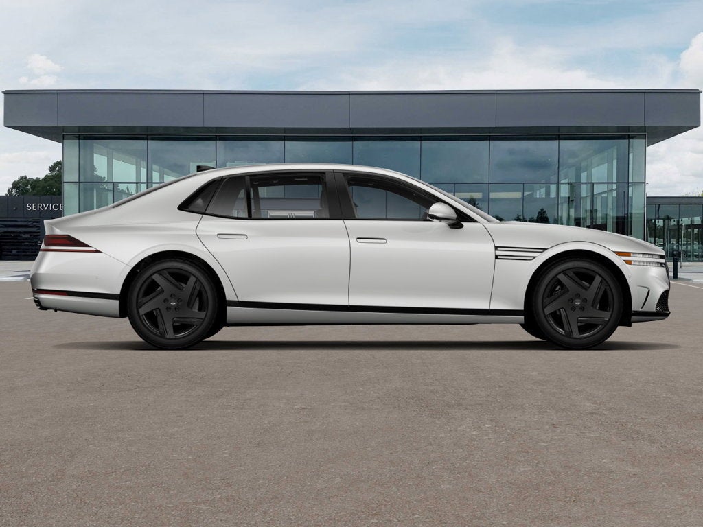 2026 Genesis G90 3.5T E-SC MHEV PRESTIGE BLACK
