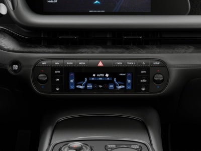 2026 Genesis G90 3.5T E-SC MHEV PRESTIGE BLACK