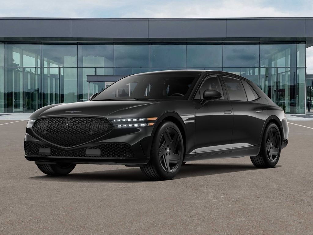 2026 Genesis G90 3.5T e-SC
