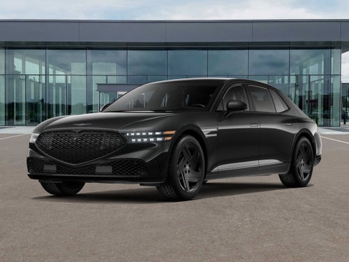 2026 Genesis G90 3.5T e-SC