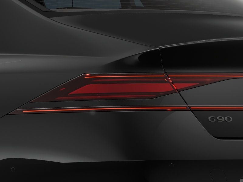 2026 Genesis G90 3.5T e-SC