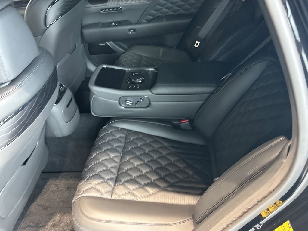 2026 Genesis G90 3.5T E-SC MHEV PRESTIGE BLACK