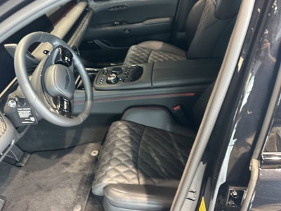 2026 Genesis G90 3.5T E-SC MHEV PRESTIGE BLACK