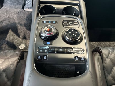 2026 Genesis G90 3.5T E-SC MHEV PRESTIGE BLACK