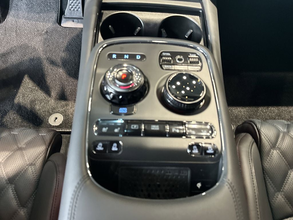 2026 Genesis G90 3.5T E-SC MHEV PRESTIGE BLACK