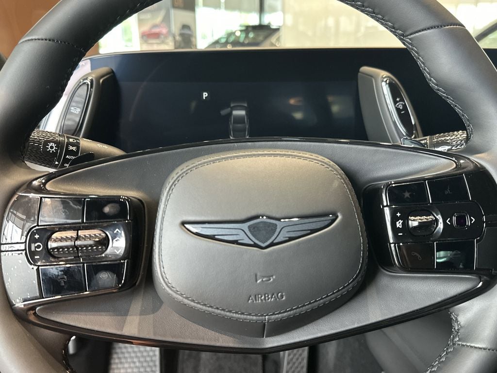 2026 Genesis G90 3.5T E-SC MHEV PRESTIGE BLACK