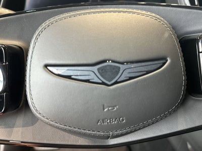 2026 Genesis G90 3.5T E-SC MHEV PRESTIGE BLACK
