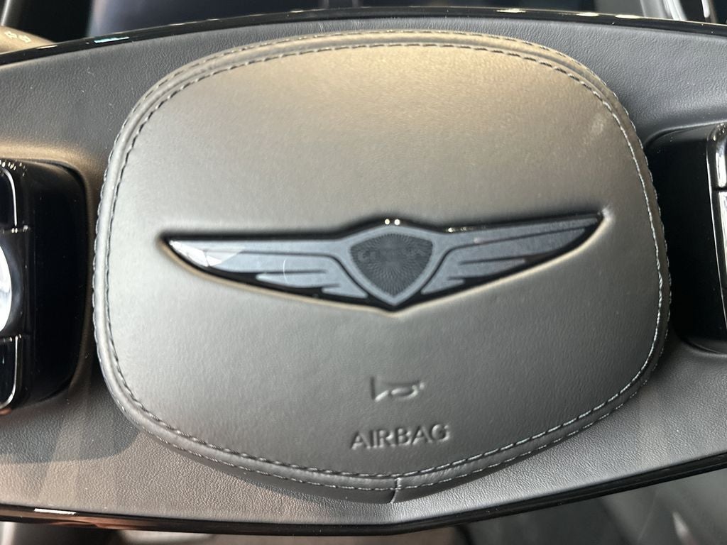 2026 Genesis G90 3.5T E-SC MHEV PRESTIGE BLACK