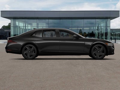 2026 Genesis G90 3.5T e-SC