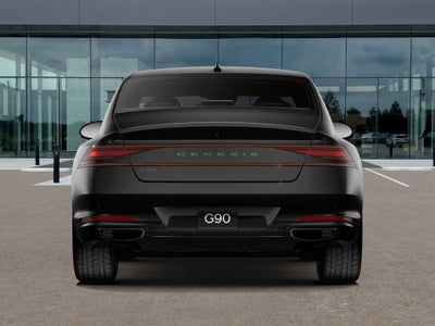 2026 Genesis G90 3.5T e-SC