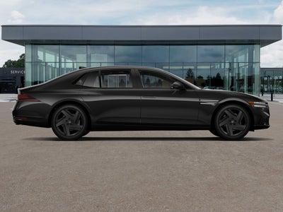 2026 Genesis G90 3.5T e-SC