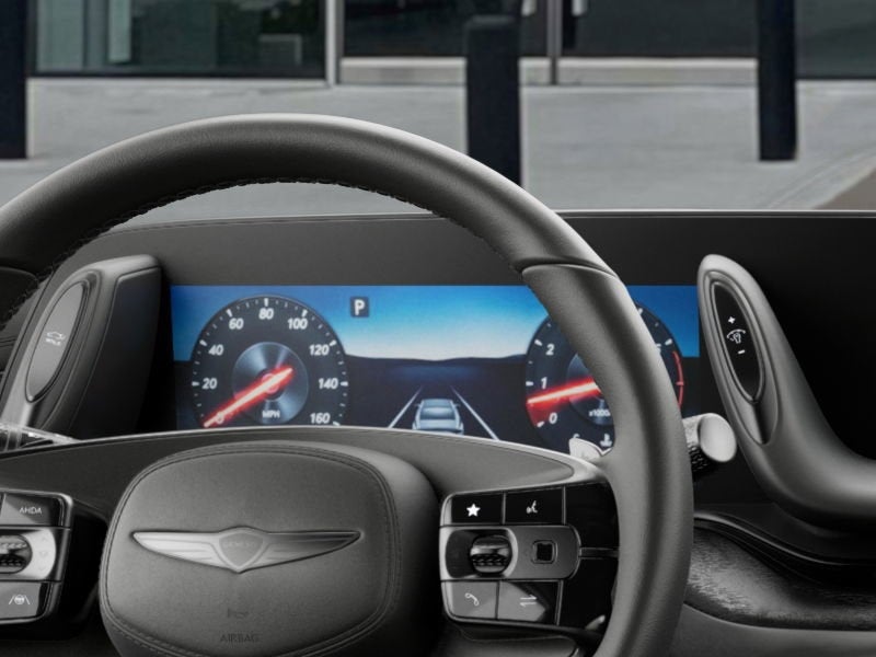 2026 Genesis G90 3.5T e-SC