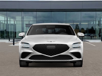 2026 Genesis G70 2.5T