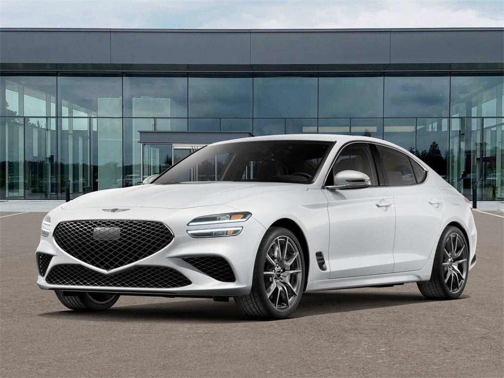 2026 Genesis G70 2.5T