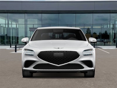 2026 Genesis G70 2.5T