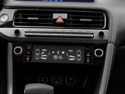 2026 Genesis G70 2.5T