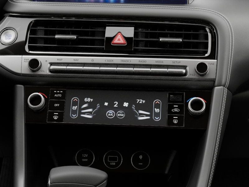 2026 Genesis G70 2.5T