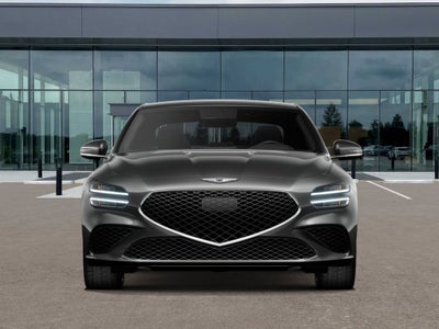 2026 Genesis G70 2.5T