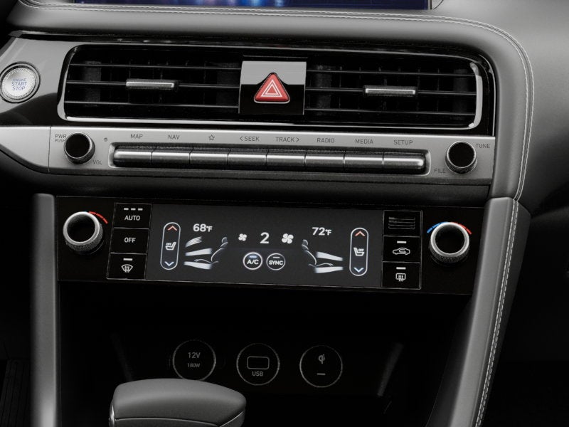 2026 Genesis G70 2.5T