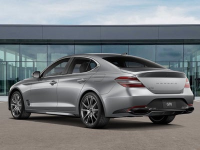 2026 Genesis G70 2.5T