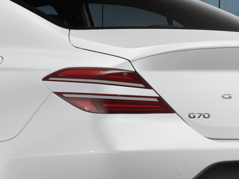 2026 Genesis G70 2.5T