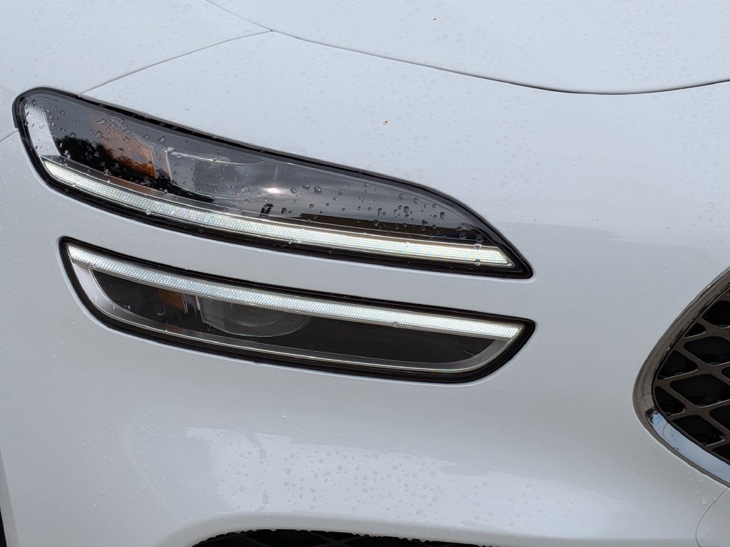 2026 Genesis G70 2.5T