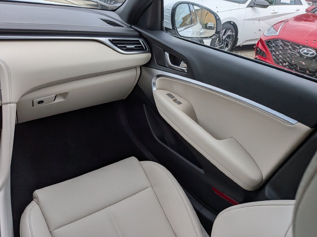 2026 Genesis G70 2.5T
