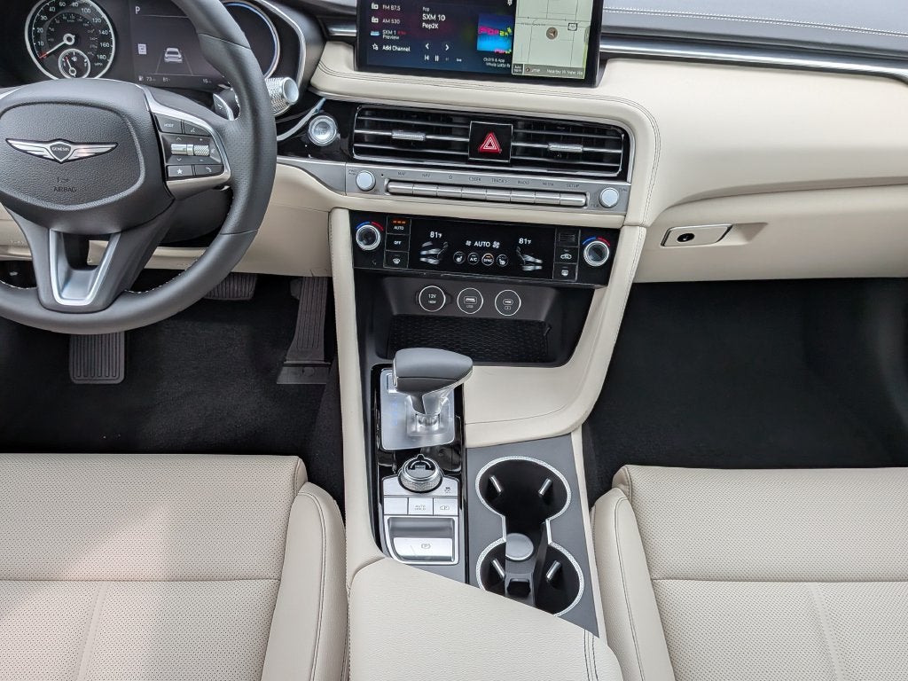 2026 Genesis G70 2.5T
