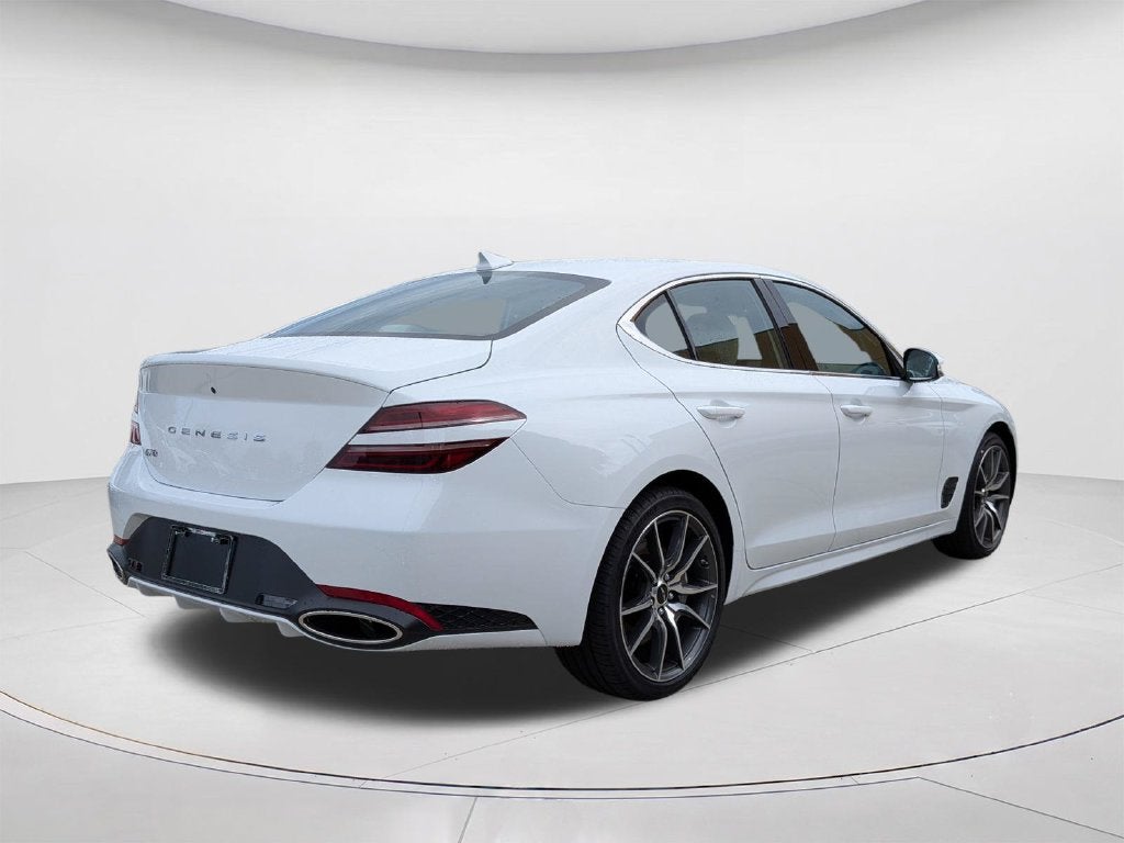 2026 Genesis G70 2.5T