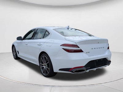 2026 Genesis G70 2.5T