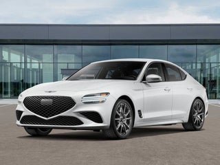 2026 Genesis G70 2.5T