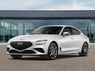 2026 Genesis G70 2.5T