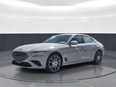 2026 Genesis G70 2.5T