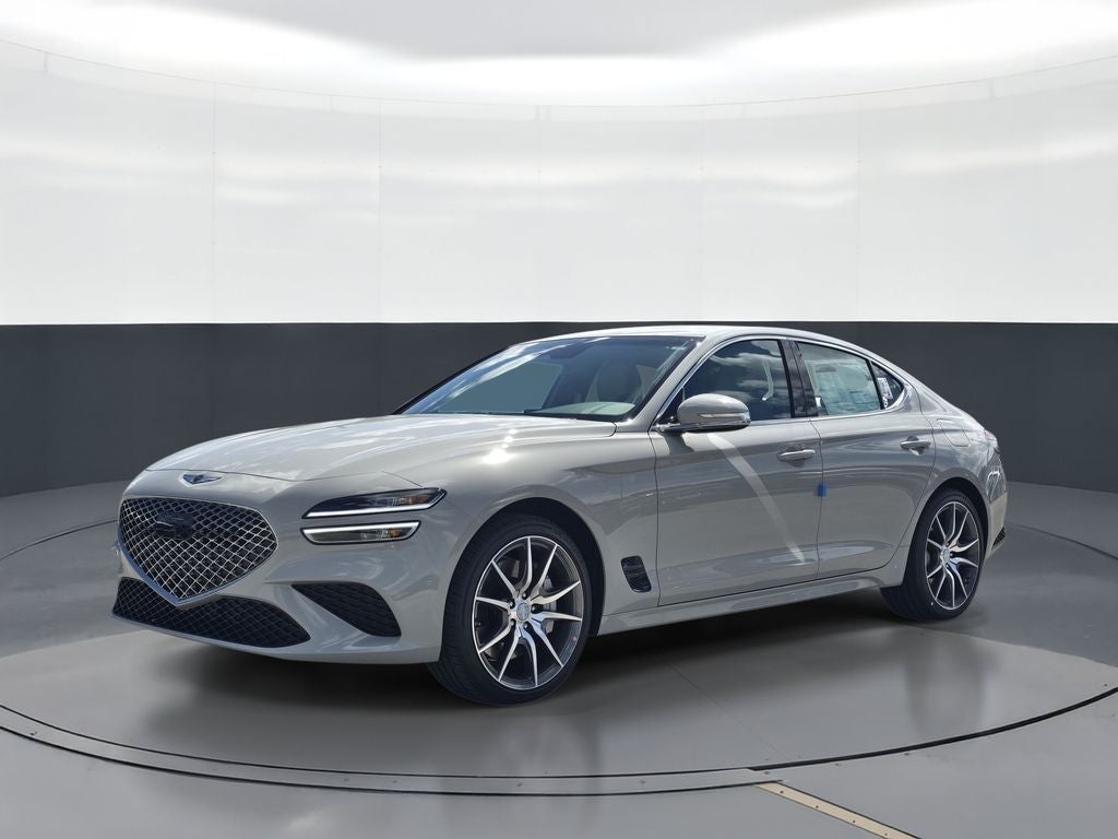 2026 Genesis G70 2.5T