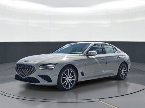 2026 Genesis G70 2.5T